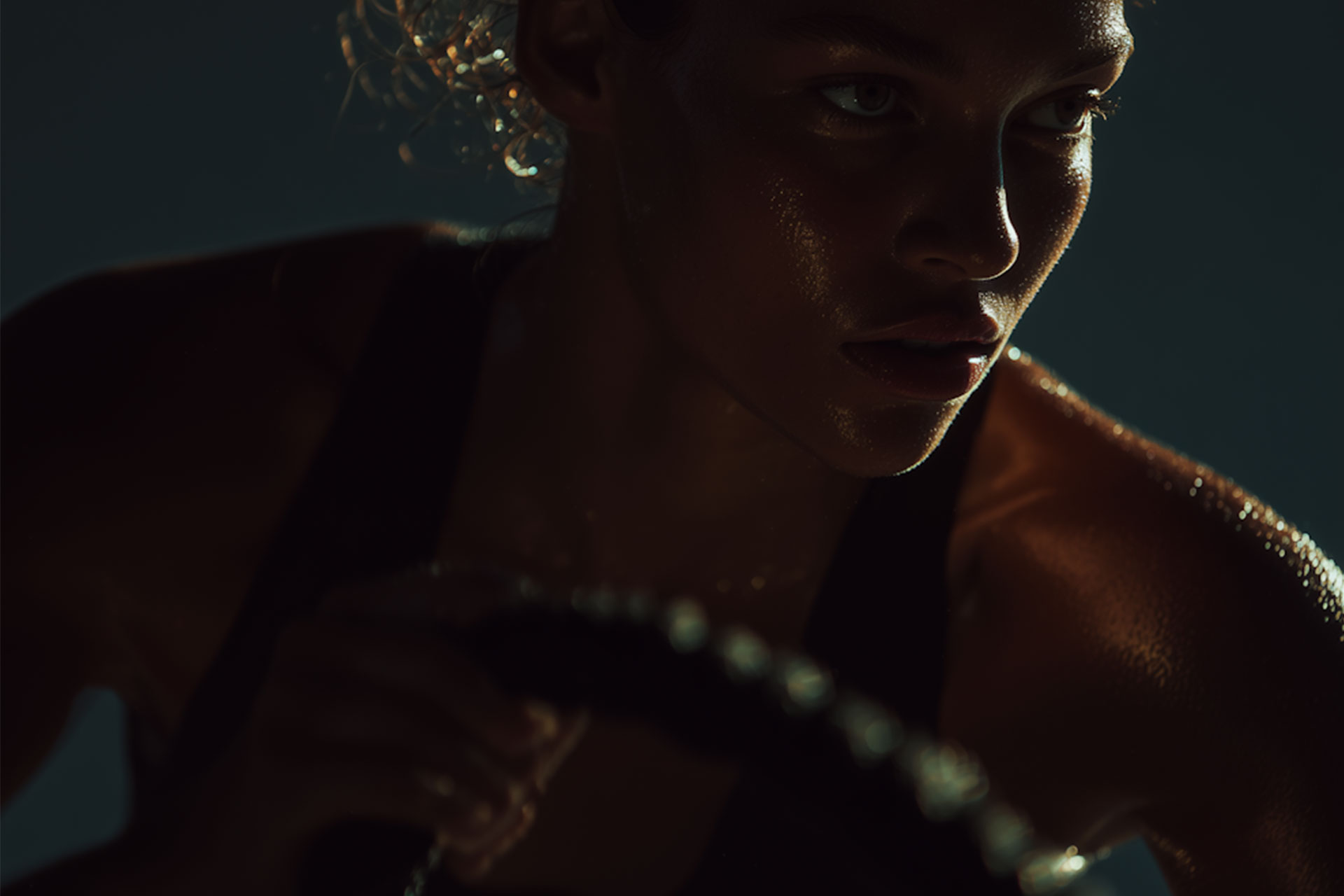 Gym website example
