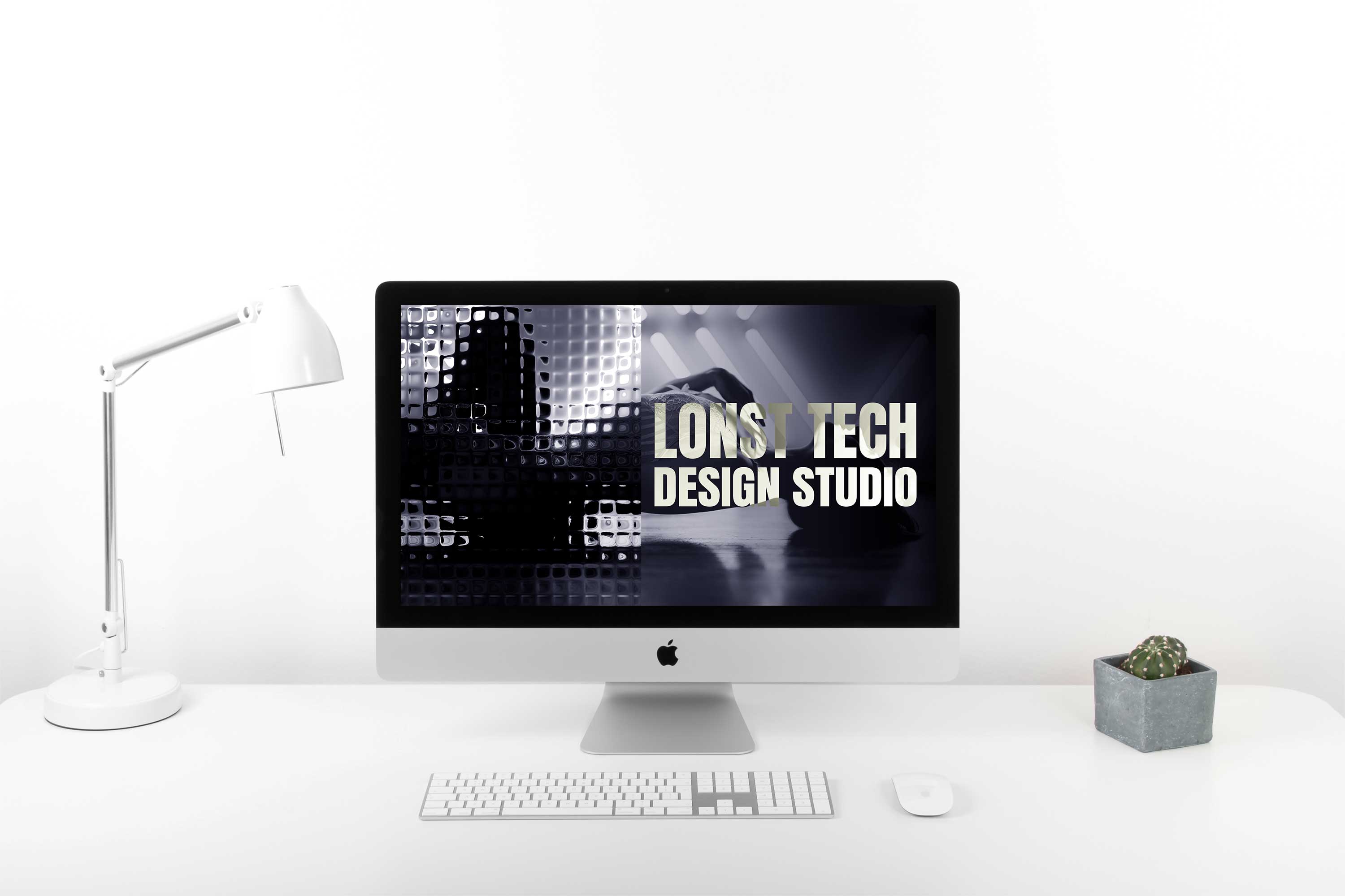 LONST TECH WEB DESIGN