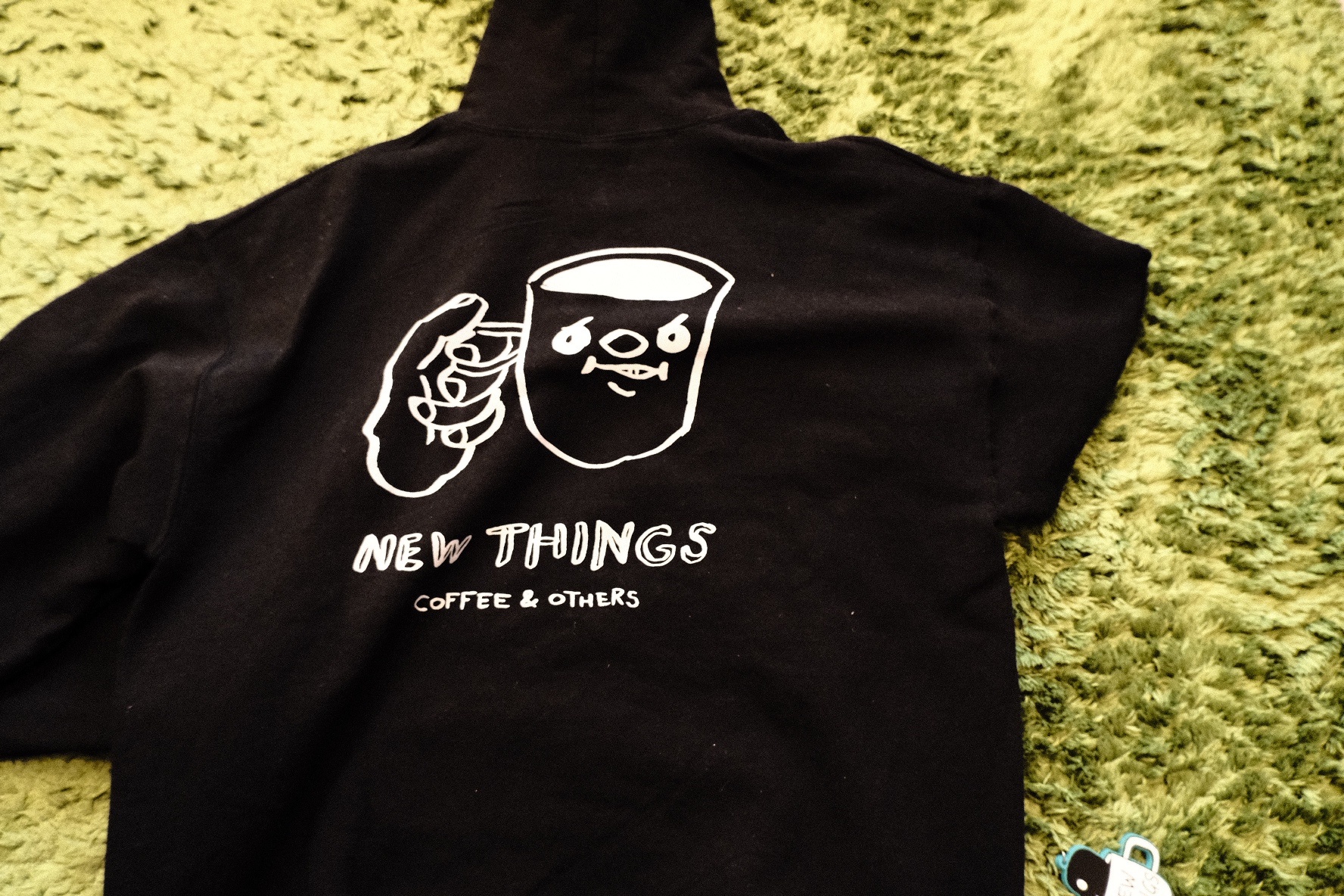 NEW THINGS coffee&others