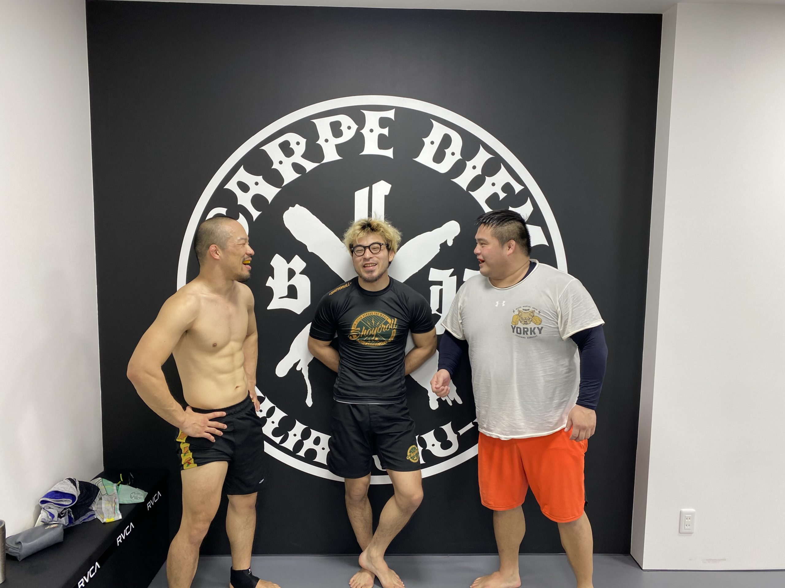 CARPE DIEM BJJ 芦屋