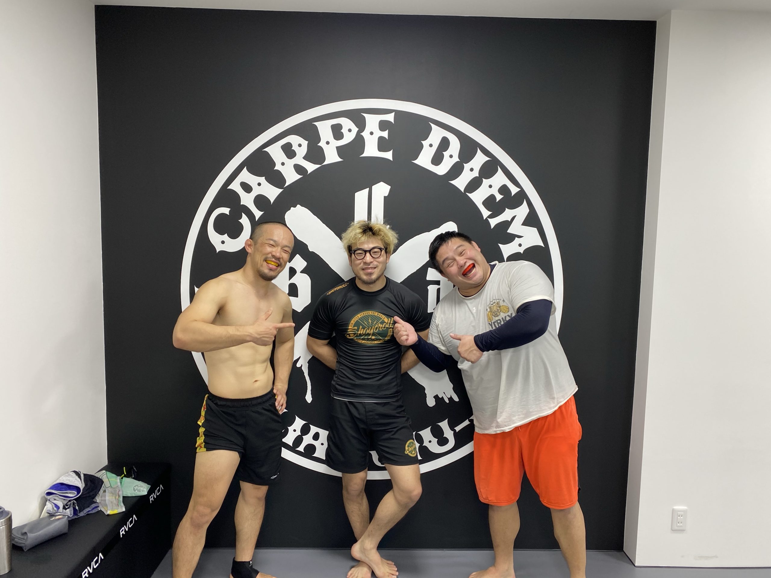 CARPE DIEM BJJ 芦屋