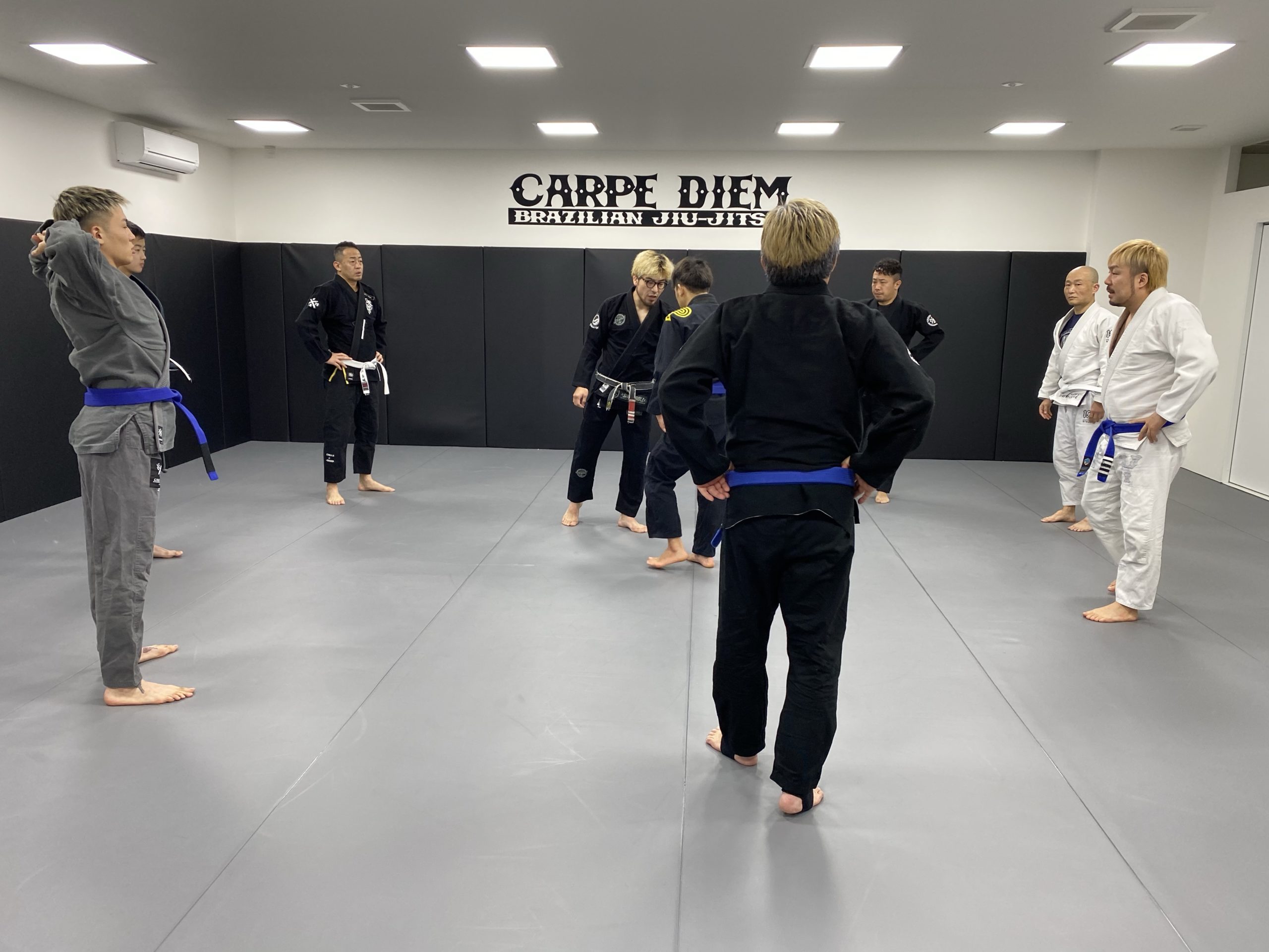 CARPE DIEM BJJ 芦屋