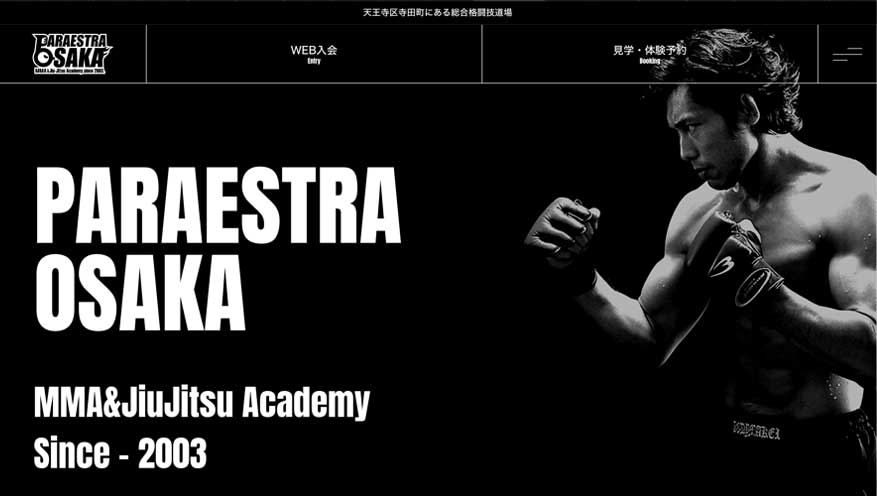 PARAESTRA OSAKA