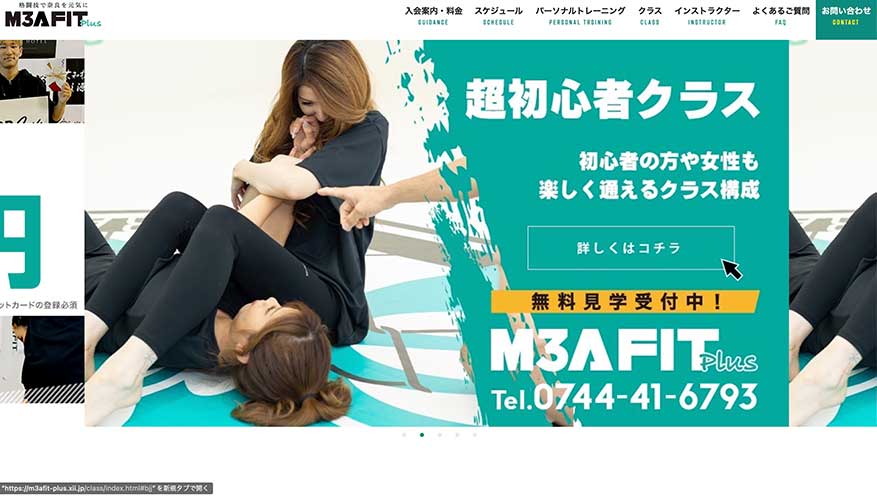 M3A FITplus